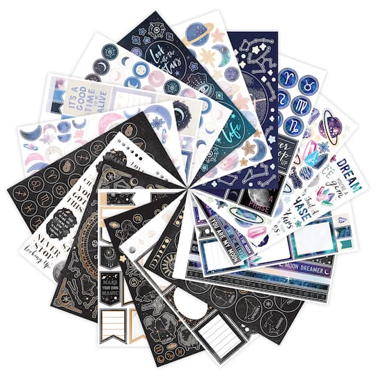 Space Stickers by Recollections™